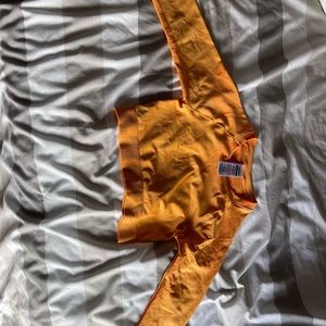 Gymshark training top